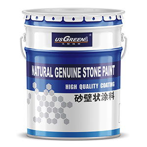 砂巖仿石涂料